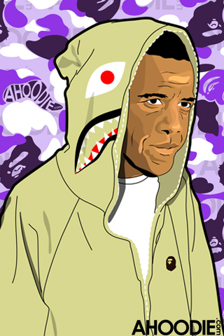 bape wallpaper. WALLPAPERS: Bape X Obama