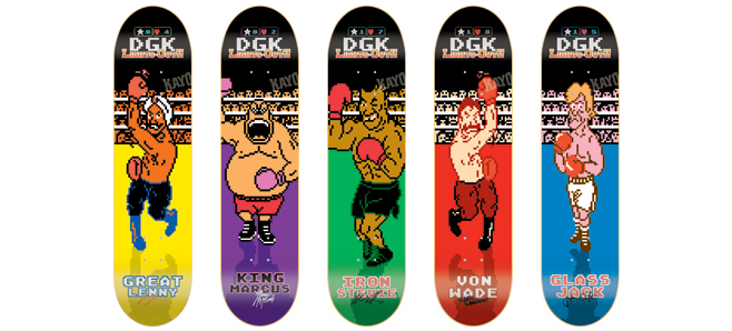 dgk art