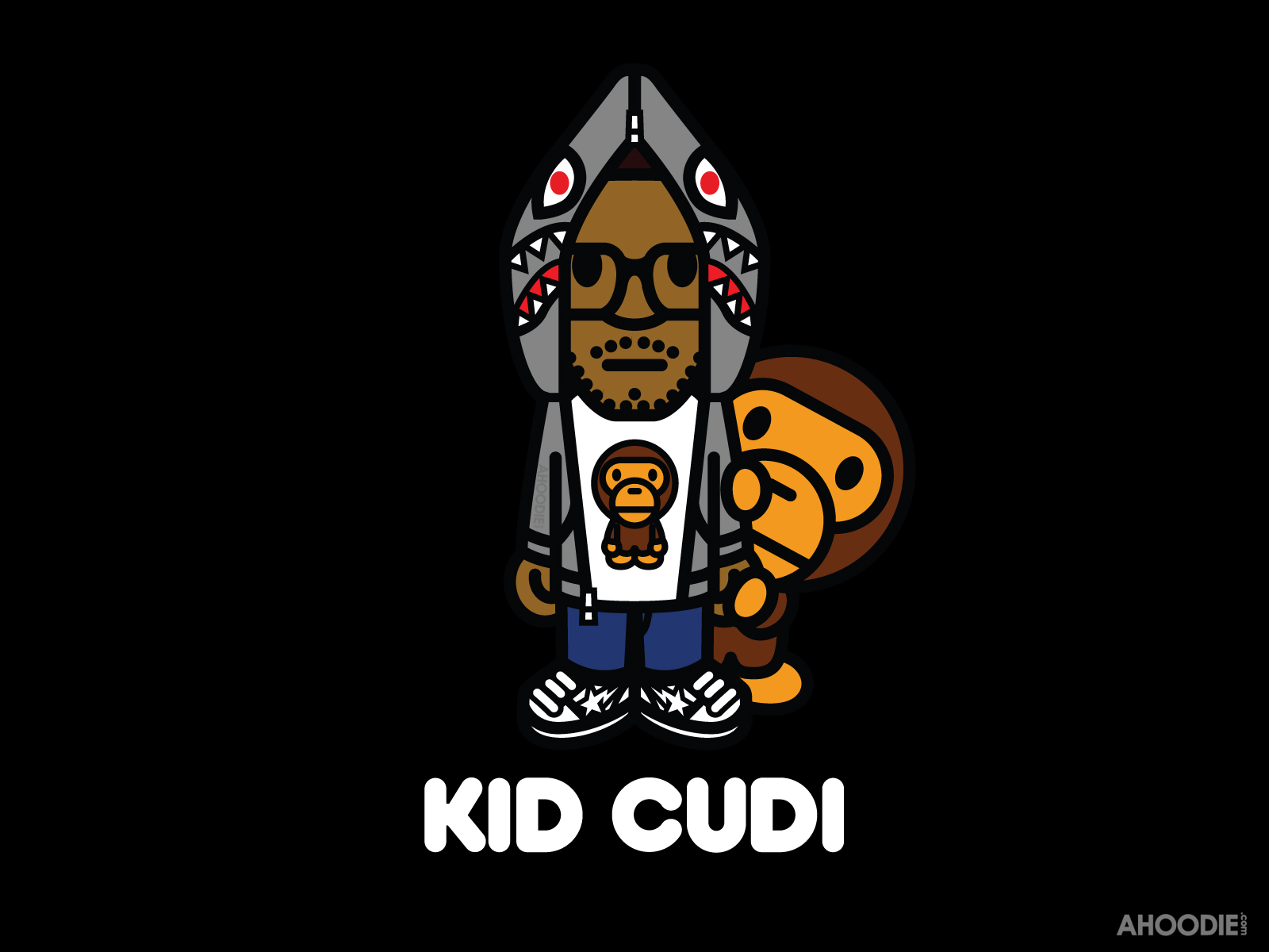 kid cudi backgrounds