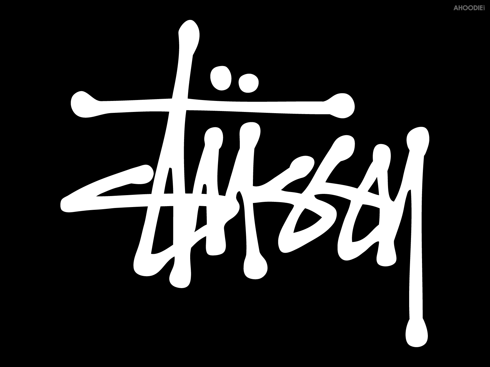 Stussy wallpaper