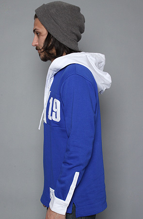 Hooded Rugby