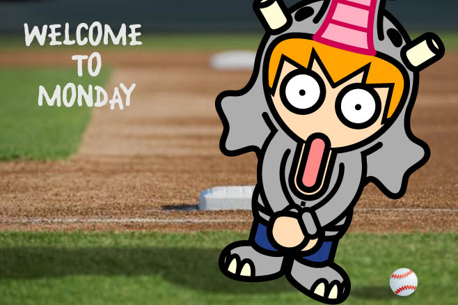 Welcome To Monday