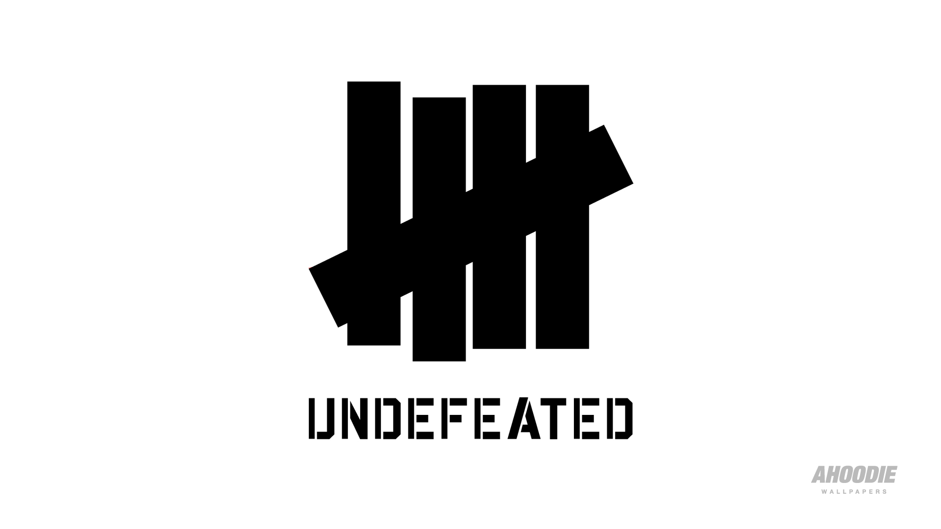 Undefeated Logo