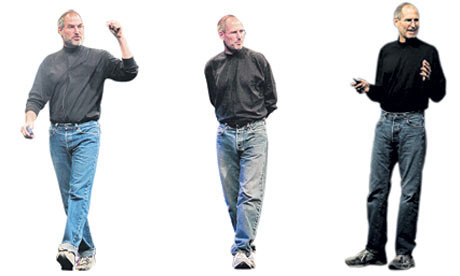 People Want Steve Jobs's Swag People Want Steve Jobs's Swag