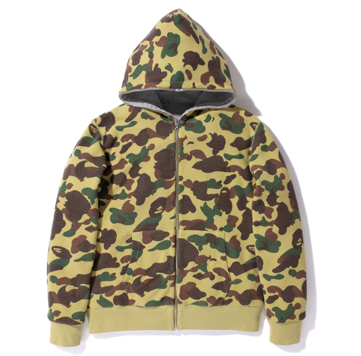 Camo Hoodie