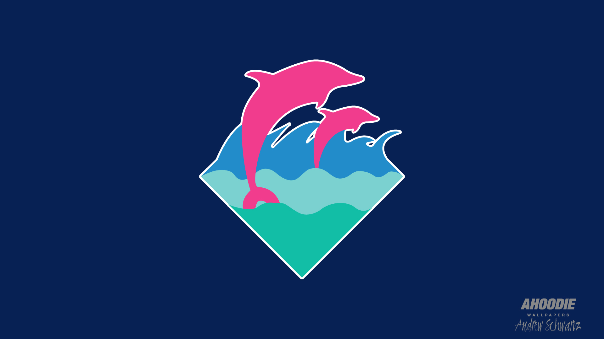 pinkdolphin 1 300x168 NEW WALLPAPERS  PINK DOLPHIN BACKGROUNDS