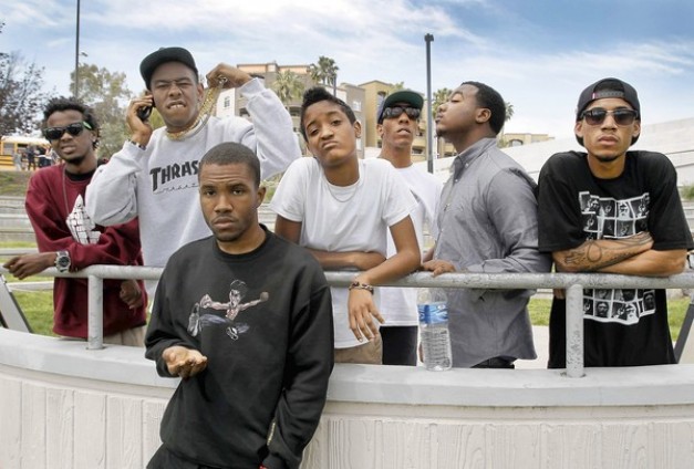 2 Odd Future brings us the visual for'Oldie' A 10minute epic of a video 