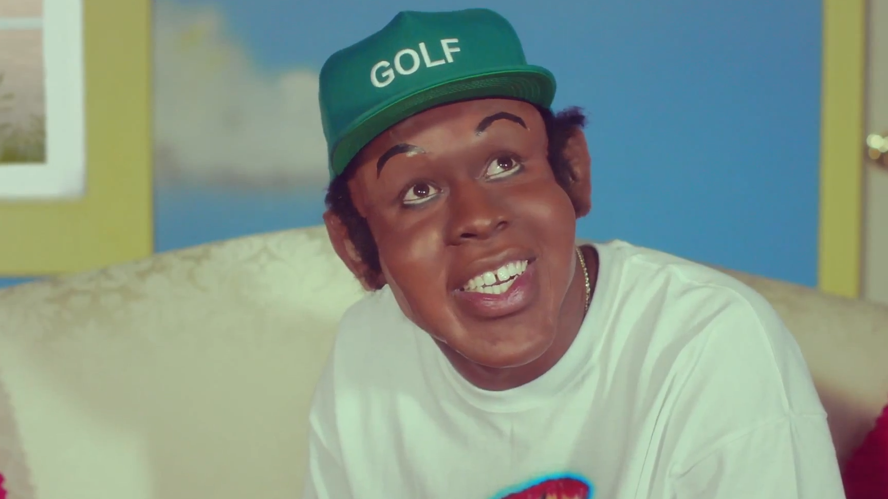 Tyler, The Creator - Wolf (Instrumental) - YouTube1728 x 972