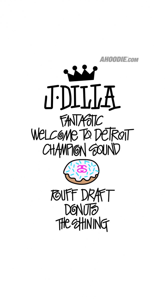 18 Luxury J Dilla Wallpaper Iphone Wallpaper