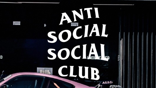 Ahoodie Anti Social Social Club Pink Porsche Wallpaper