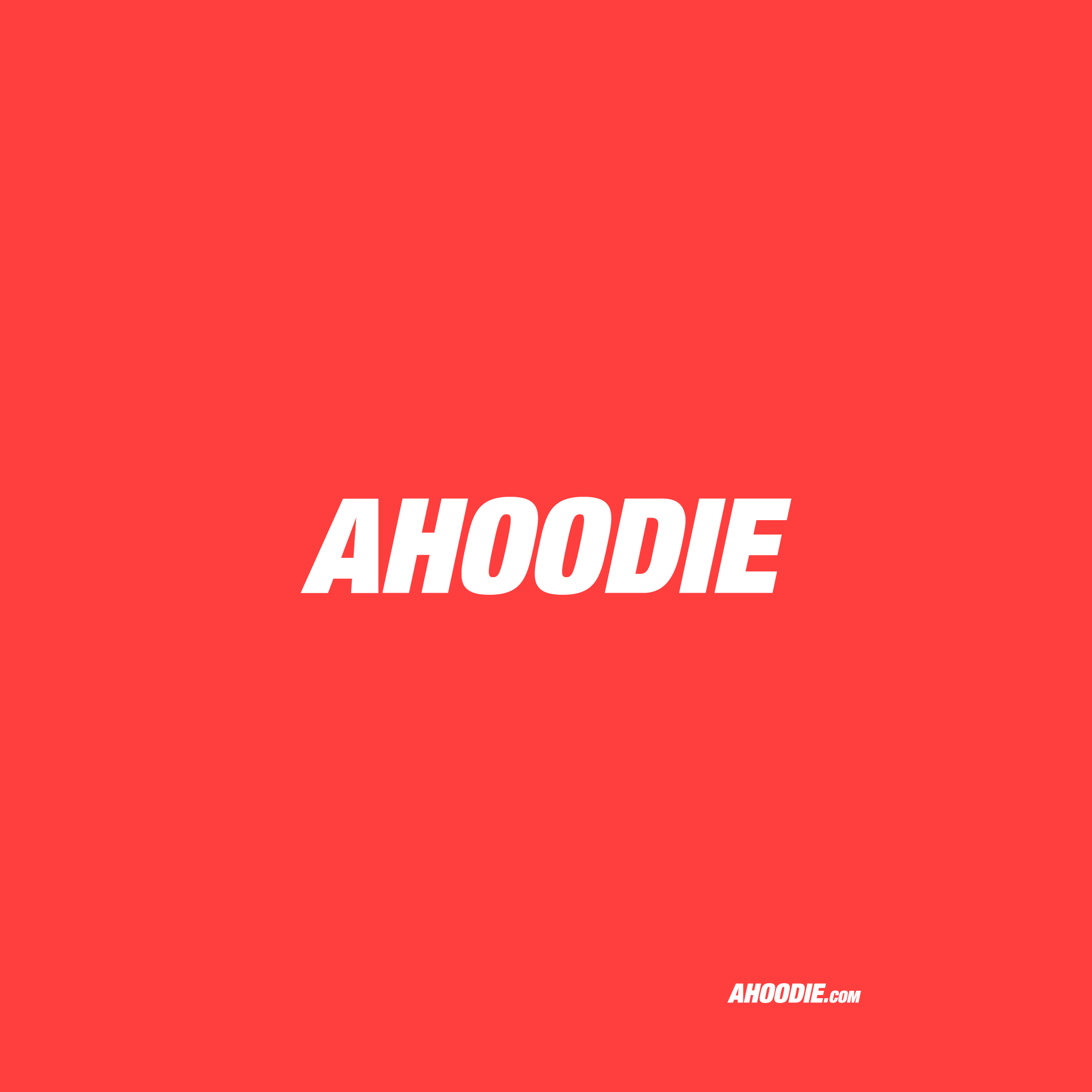 Ahoodie Classic