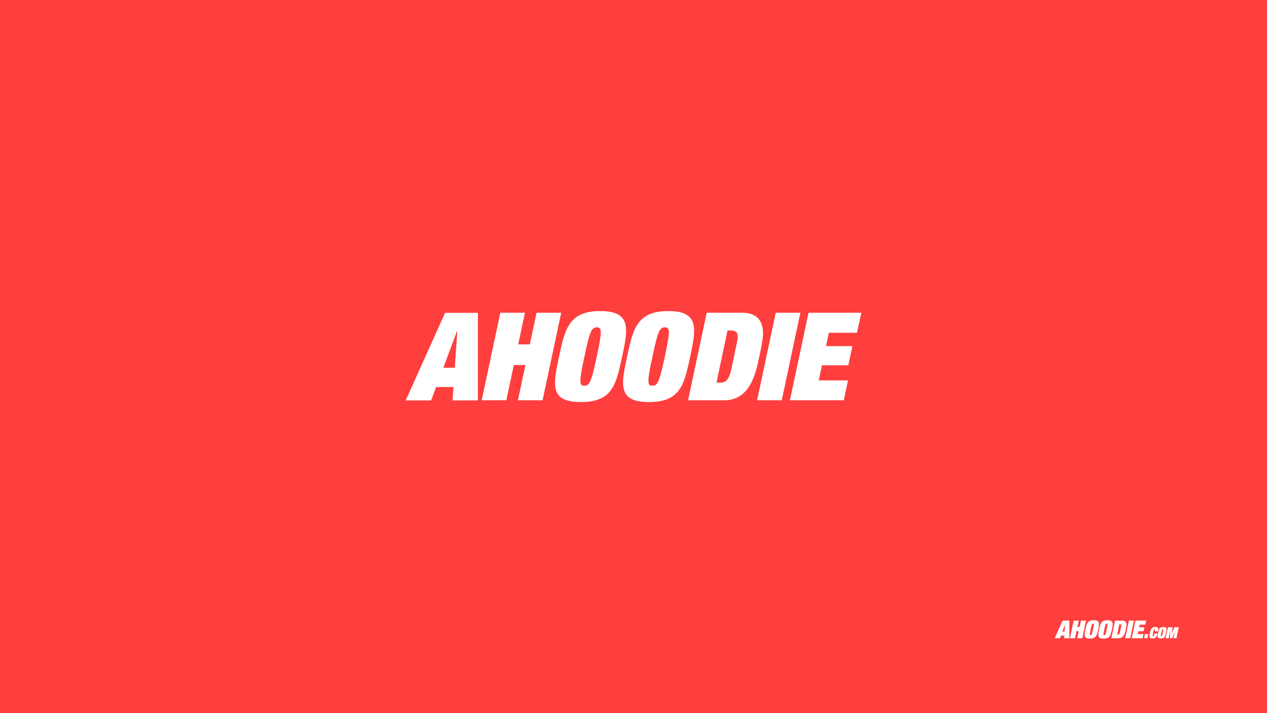 Ahoodie Classic